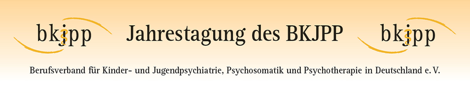 header BKJPP Jahrestagung